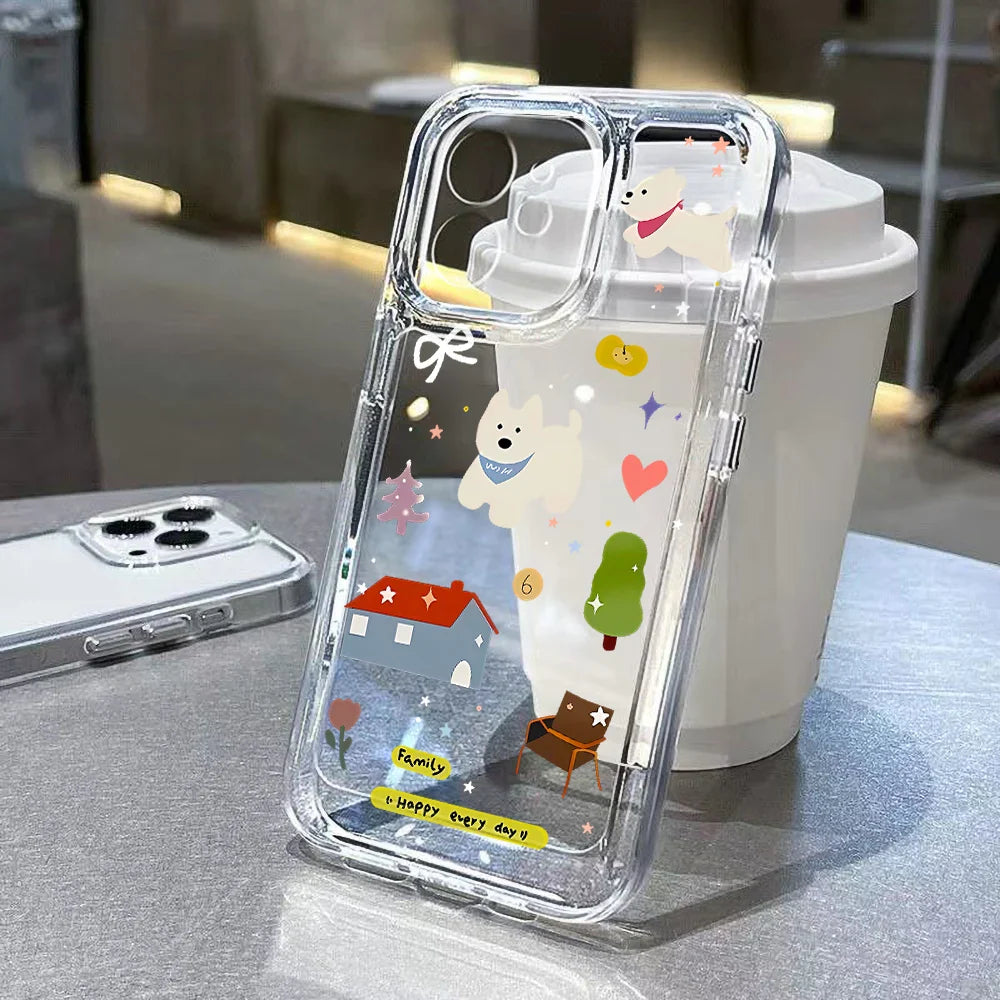 Artistic Oil Painting Phone Case