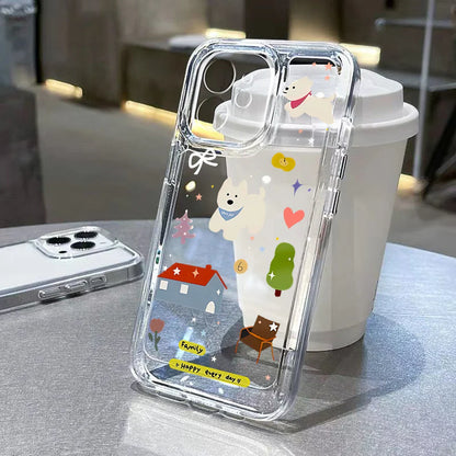 Artistic Oil Painting Phone Case