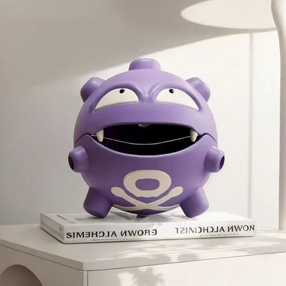 Koffing Incense Holder & Mosquito Coil Tray | Pokemon Decor