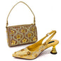 Italian Shoes And Bag Sets HDS1-2