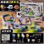 Magnetic Levitation Train Set for Kids, Montessori STEM Building Toy with Anti-Gravity Tracks, Educational Birthday Gift