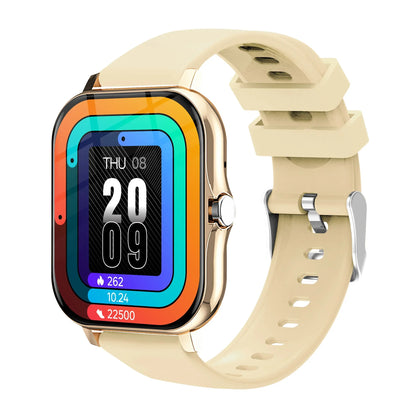 2024 Smart Watch with Bluetooth Call - DIY Watch Faces for Men & Women
