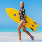 Aurie one piece long sleeve swimsuit