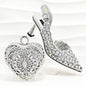 Lastest Italian Ladies Shoes with Matching Bag Set BGQ1-3