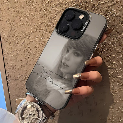 Hot Singer Swifts Taylors  Luxury Phone Case
