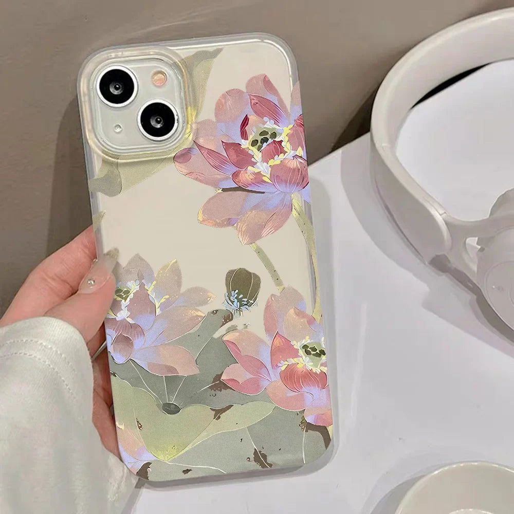 Flowers Phone Case