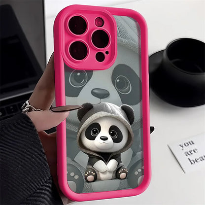Soft Liquid Silicone Phone Case