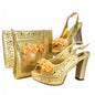 New Arrival Shoes and Bag Set HJK1-14