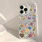 Purple Cute Cat Phone Case