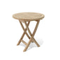 Bahama 27" Round Bistro Folding Table