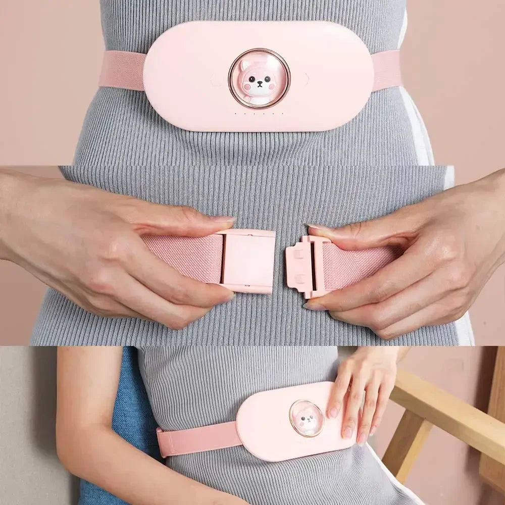 Foxy KUSHIE Menstrual Relief Belt
