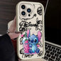Disney Stitch Strawberry Cute Phone Case