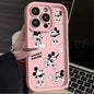 Fashion Cute Full screen Mickey Head Pattern Phone Case