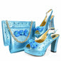 New Arrival Shoes and Bag Set HJK1-14