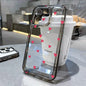 Love Heart Clear Shockproof Cover Phone Case