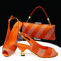 New Shoes And Bag Matching Set HTY1-22