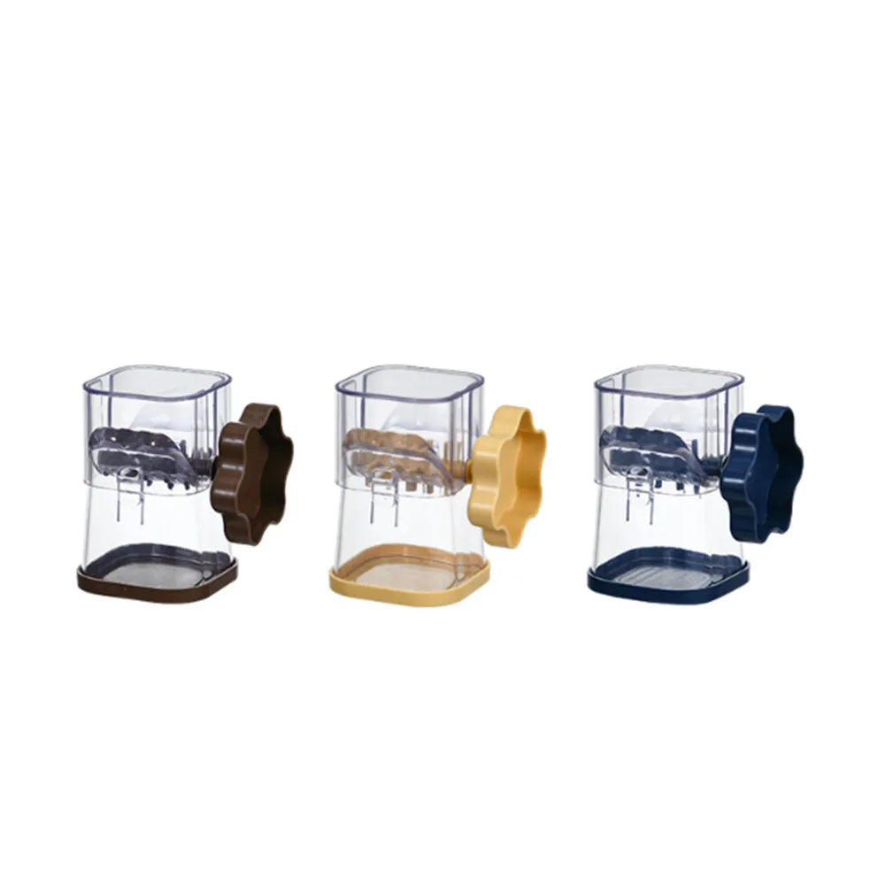 Handle Blender Manual Nut Chocolate Hand Mixer Walnut Kernel Kernel