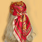 Beach head scarf