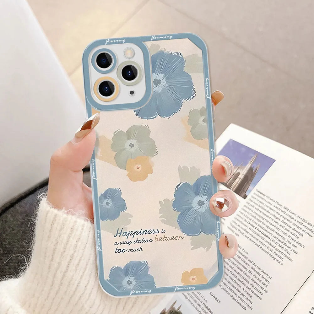 Daisy Flowers Phone Case