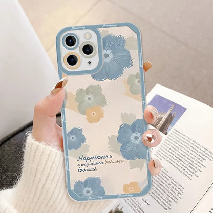Daisy Flowers Phone Case