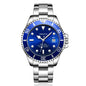 Oubogea Men's Luminous Mechanical Watch