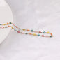 Customized Butterfly Heart Name Necklace