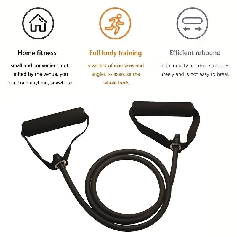 Resistance Bands With Handles, Exercise Bands