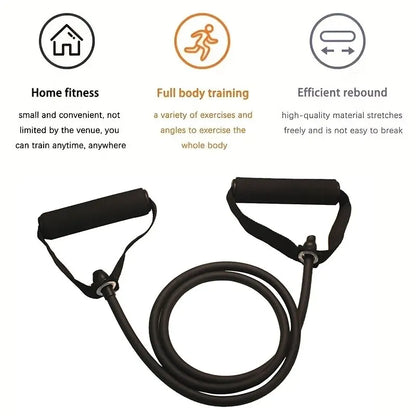 Resistance Bands With Handles, Exercise Bands