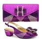 Italian Shoes And Bag Sets HOA1-5