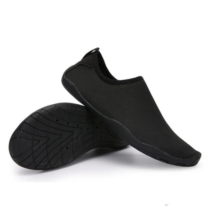 Solid Color Sneakers Beach Shoes