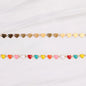 Customized Butterfly Heart Name Necklace