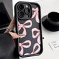 Cute Pink Bowknot Bow Phone Case
