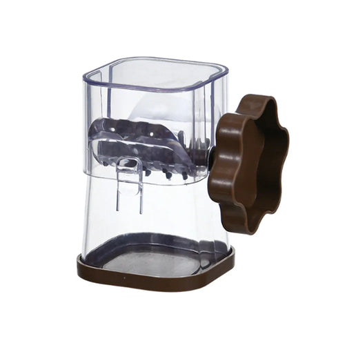 Handle Blender Manual Nut Chocolate Hand Mixer Walnut Kernel Kernel