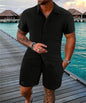 Irie men beach shorts set