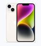 iPhone 14 International Version 1SIM+1eSIM 128/256GB ROM 6GB RAM 6.1" Genuine Super Retina OLED Face ID NFC A15 5G 98% New