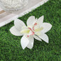 Gladiolus Flowers Small Hair Clip accessory