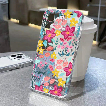 Flower Phone Case