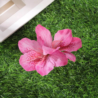 Gladiolus Flowers Small Hair Clip accessory