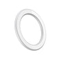 Magnetic Ring Holder For iPhone 14 13 12 Magnet Wall Mobile Phone Holder Magnetic Magsafe Car Phone Stand Universal iPad Phone