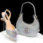 Italian Shoes And Bag Sets HFG1-21