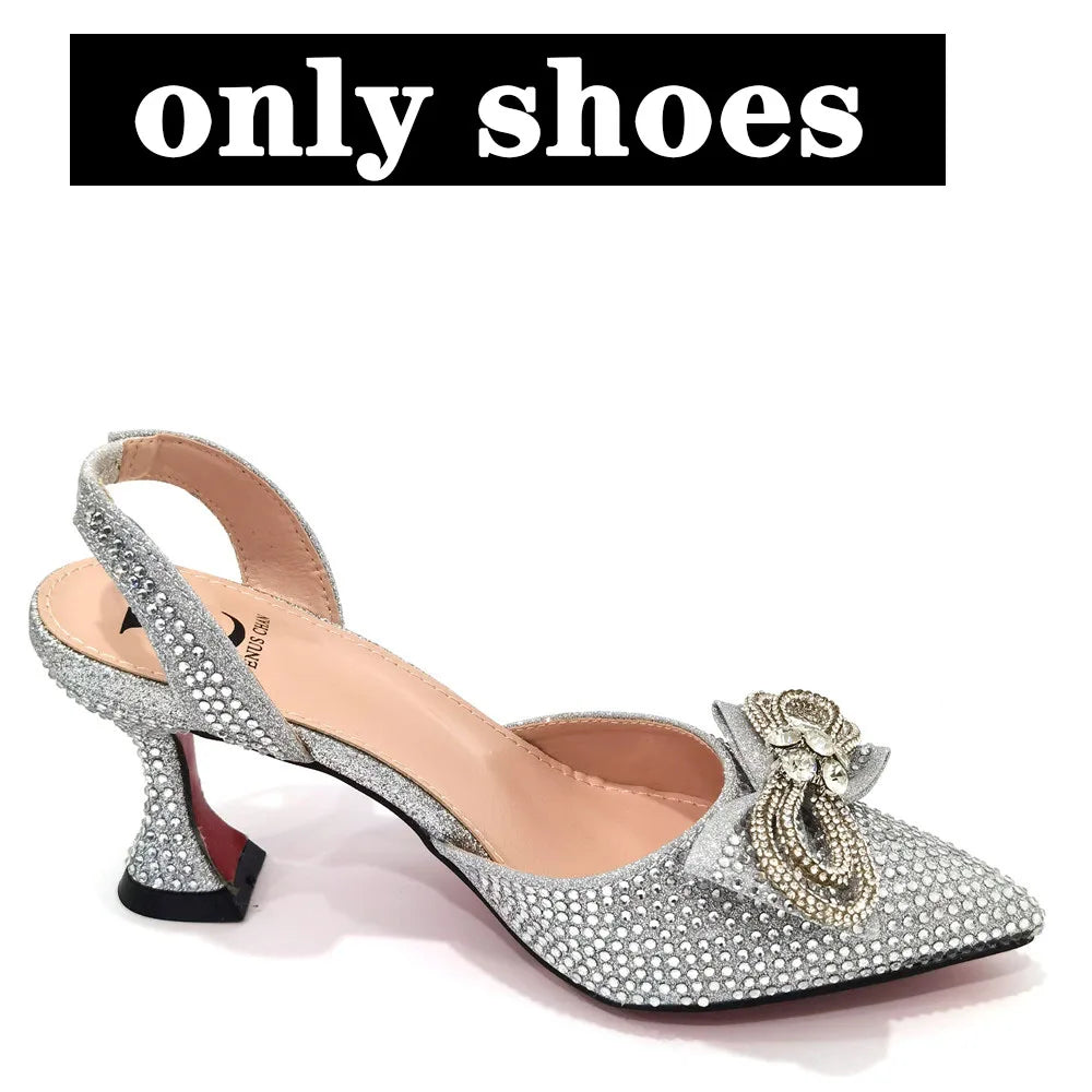 The Latest Women's Shoes And Bags set