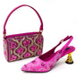 Shoes and Bags To Match Set HDS1-6