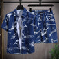 Men vacay Beach shorts Set