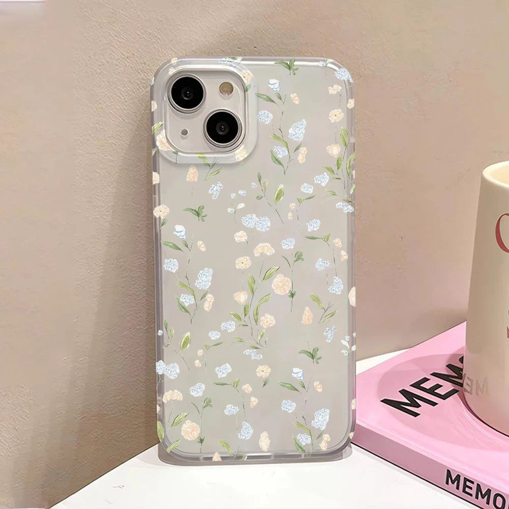 Flowers Phone Case