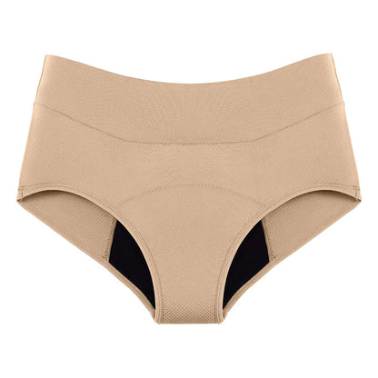 KUSHIE’s FlowNaturals 3-Layer Period Panties