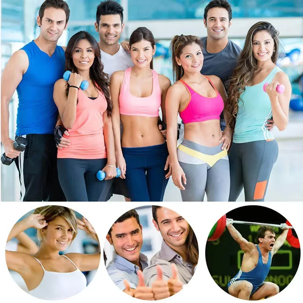 Power Wrists and Strength Exerciser Forearm Strengthener Adjustable Hand Grips