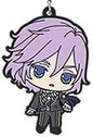 Twisted Wonderland Game Rosehearts Azul Floyd Idia Malleus Lilia Rubber Keychain Fans Collection Gift Pendant