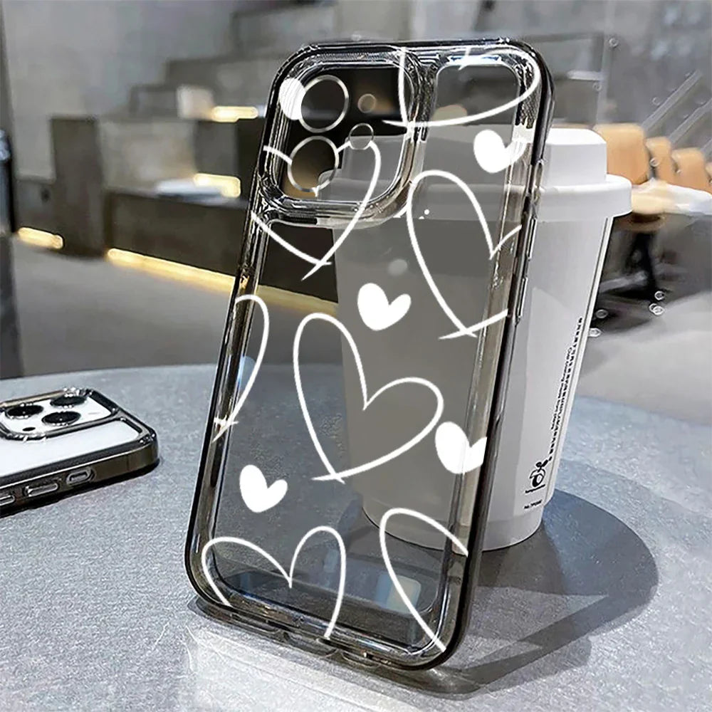 Oil Painting Flowers Phone Case