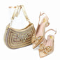 New Shoes And Bag Matching Set HTG1-7