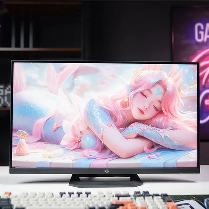 TITAN ARMY 27-inch 2K  MiniLED Quantum Dot 180Hz DC Dimming HDR1000 Fast LCD 1ms Gaming Monitor Professional Esports Display